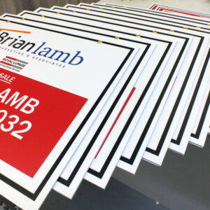 24"x 32" FOR SALE signs