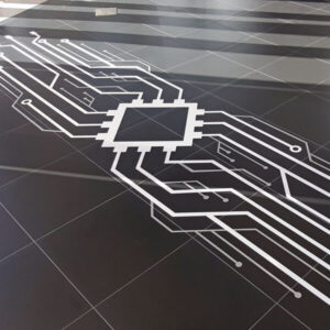 Floor Graphics