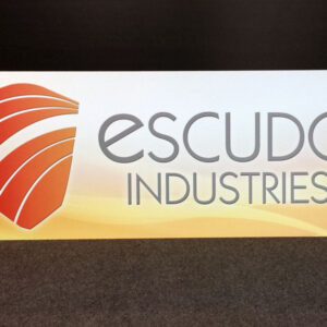 16" x 36" 3 mm PVC