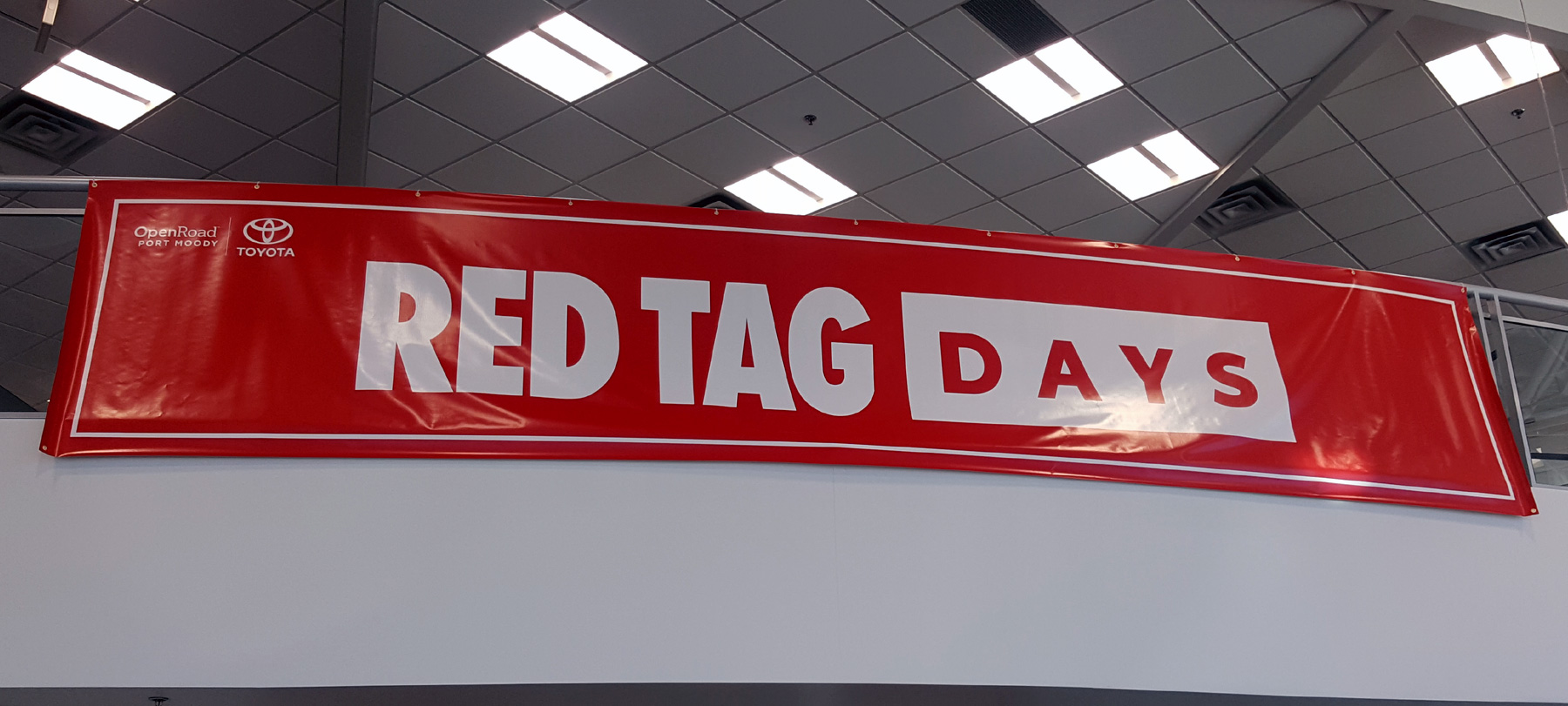Vinyl Banners