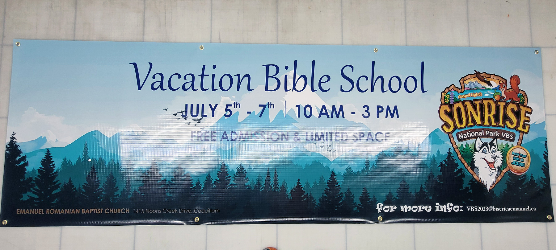 Vinyl Banners - Image 3