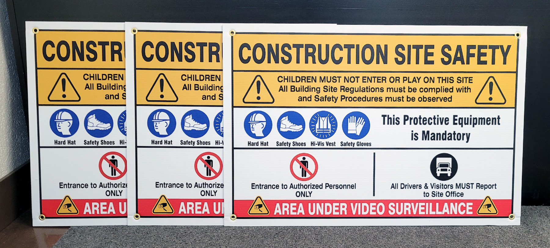 Rigid Signs - Image 7