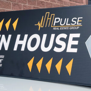 Real Estate Signs