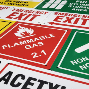 Rigid Signs