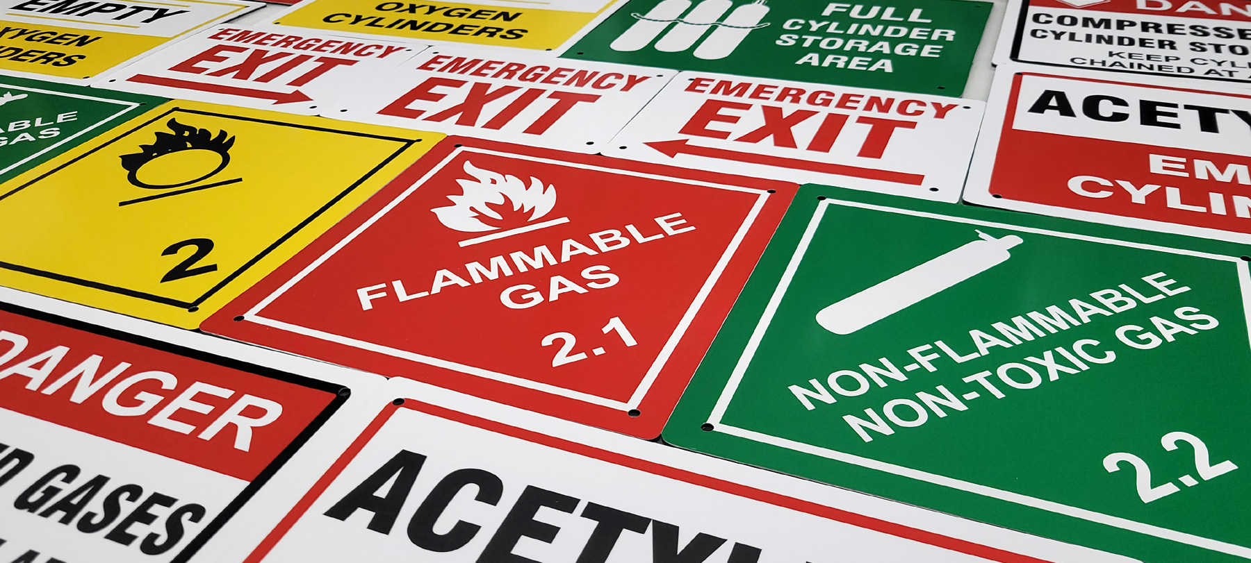 Rigid Signs
