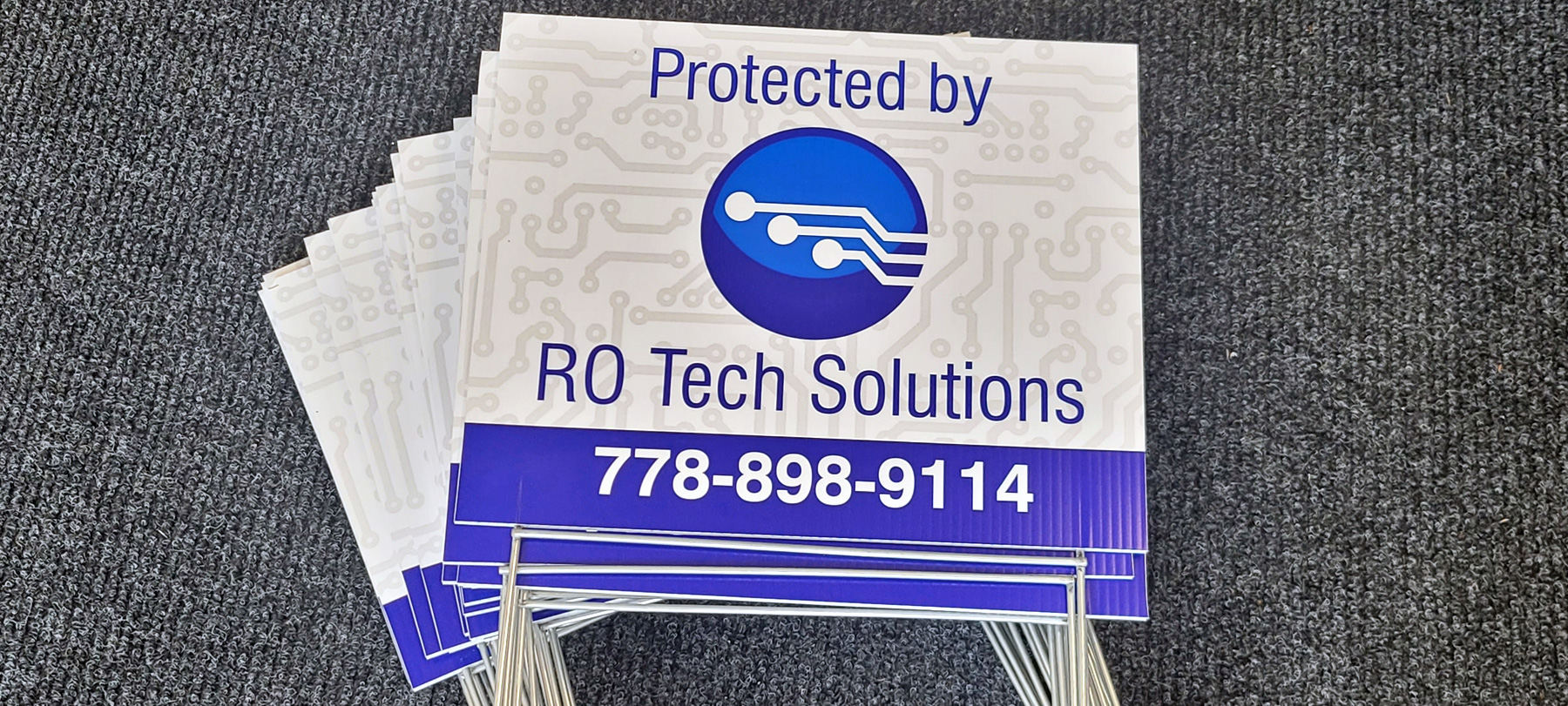 Rigid Signs - Image 8